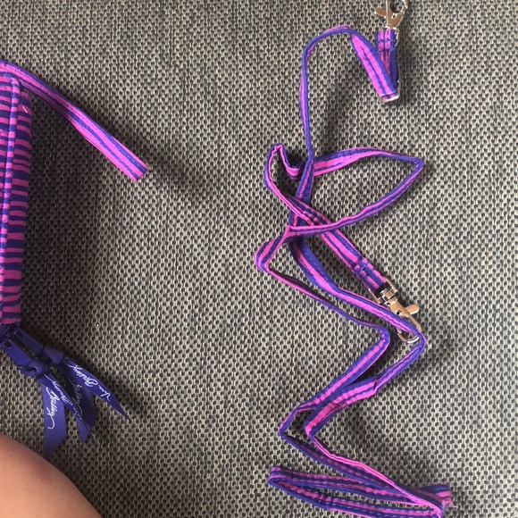 Vera Bradley wristlet/crossbody purse - Picture 6 of 7